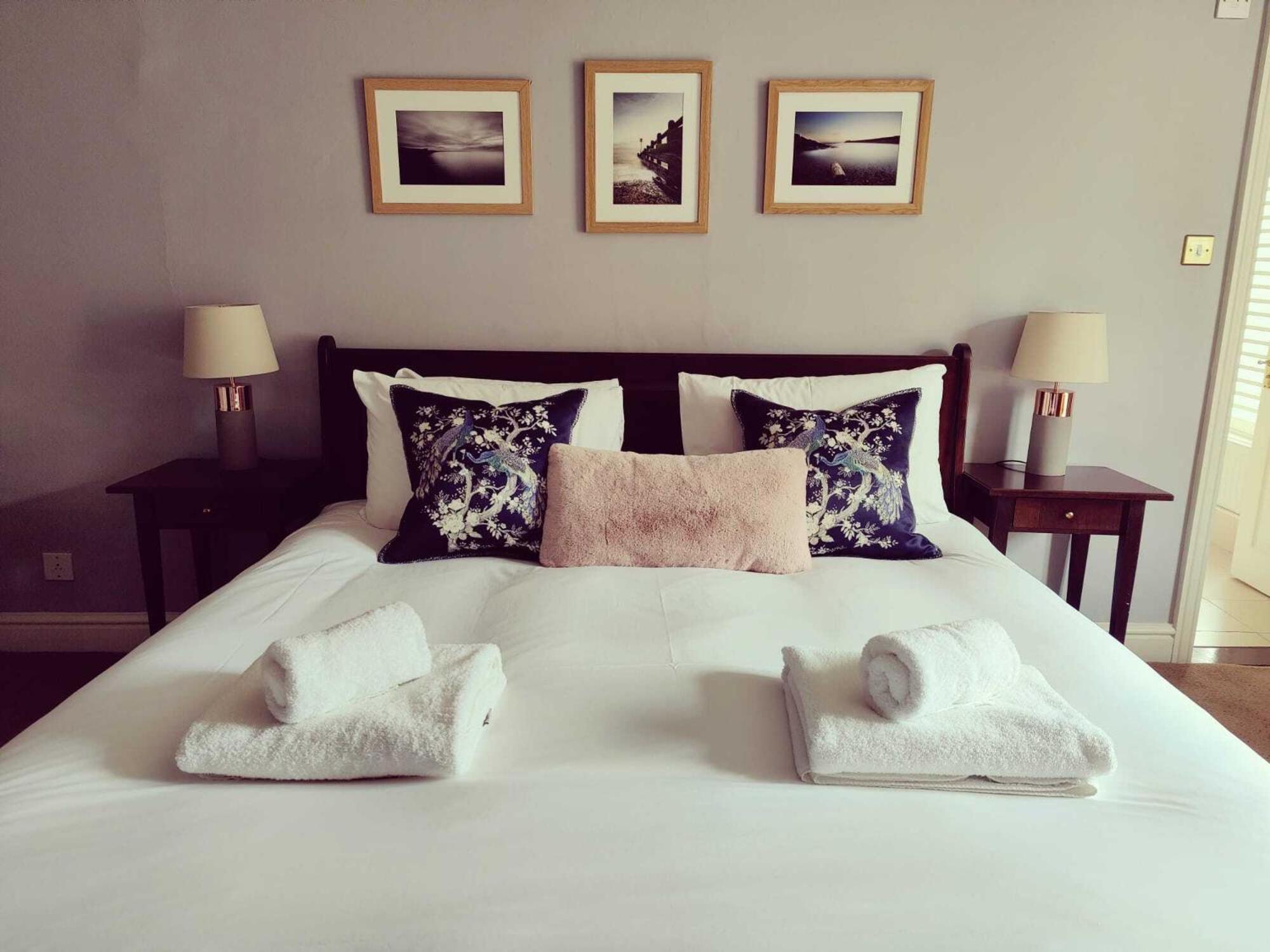 The Crown Hotel แฟรมลิงงัม ภายนอก รูปภาพ